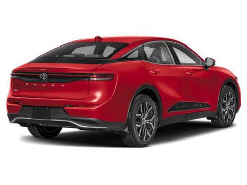 Certified 2026 Toyota Crown image 2