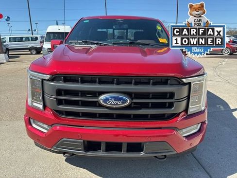 Used 2023 Ford F150 Lariat w/ Equipment Group 502A High image 2