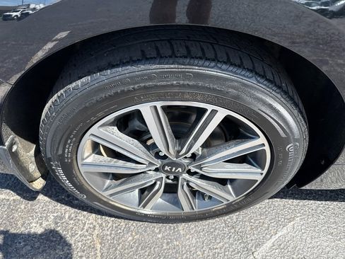 Used 2019 Kia Optima EX w/ EX Premium Package image 9