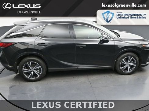 Certified 2023 Lexus RX 350 Premium w/ Accessory Package (Z1) image 44