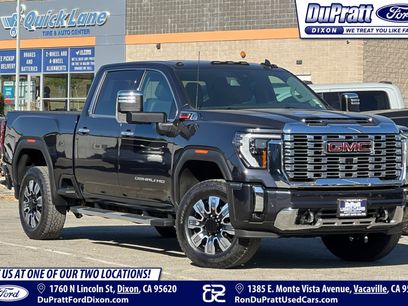 Used 2024 GMC Sierra 2500 Denali