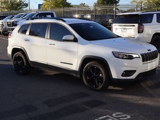 Used 2020 Jeep Cherokee Latitude Plus video 2