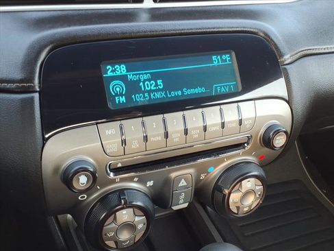 Used 2013 Chevrolet Camaro LS image 21