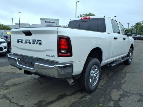 New 2026 RAM 3500 Tradesman AWD/4WD image 3