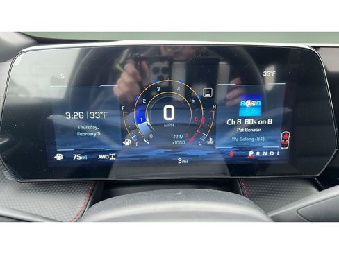 New 2026 Chevrolet Equinox RS image 15