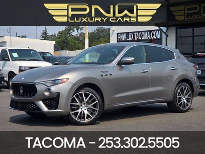Used 2022 Maserati Levante Modena