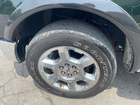 Used 2013 Ford F150 XLT w/ Luxury Equipment Group image 9