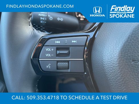 New 2026 Honda CR-V EX-L image 18