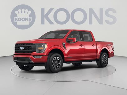 Used 2023 Ford F150 Lariat w/ Equipment Group 502A High