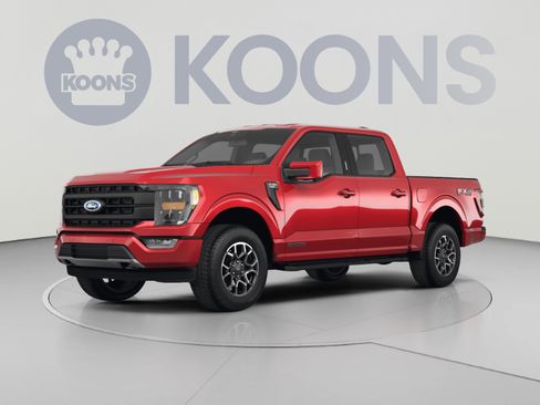 Used 2023 Ford F150 Lariat w/ Equipment Group 502A High AWD/4WD image 1