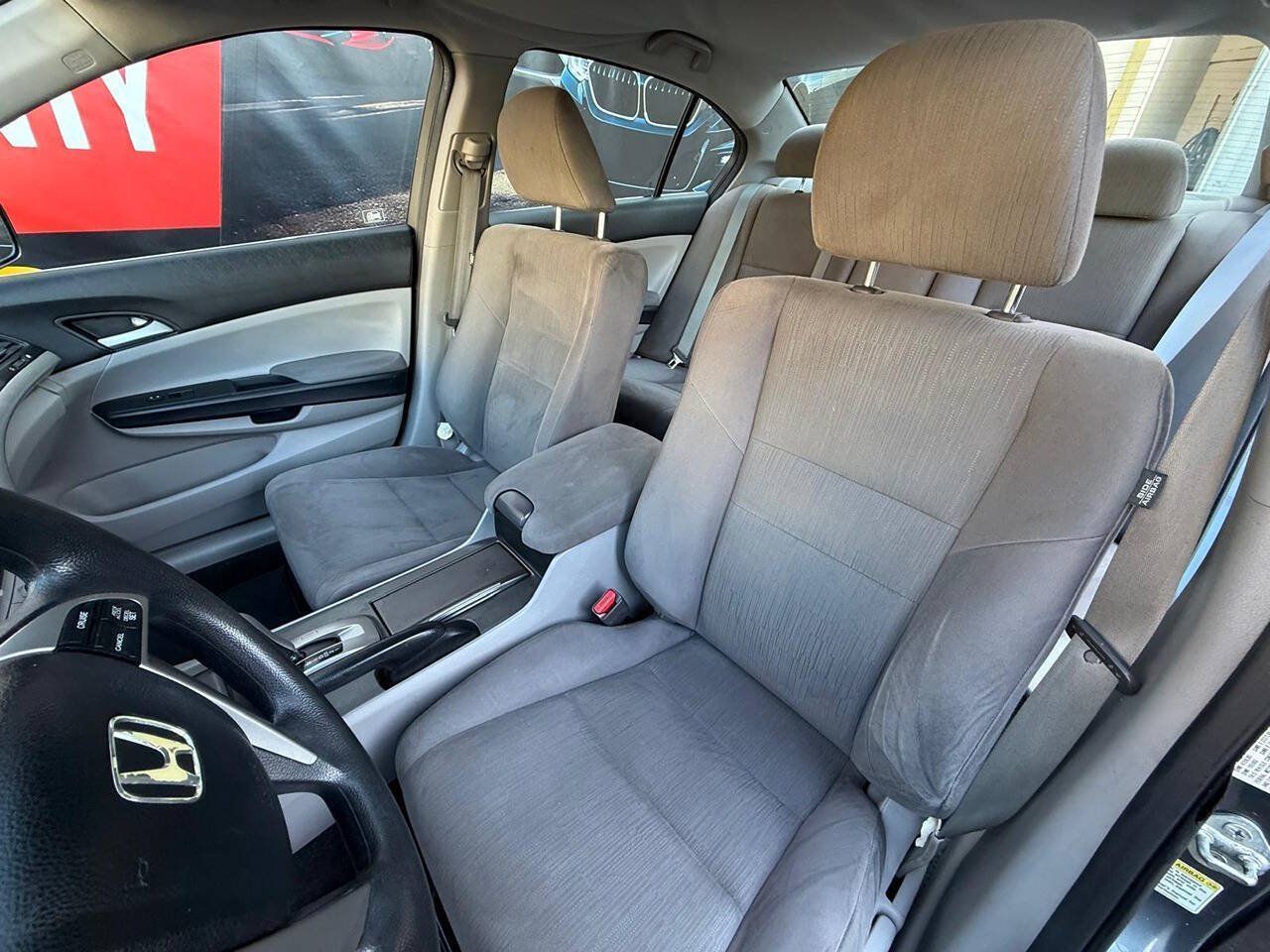 Used 2012 Honda Accord LX image 12