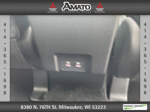 New 2026 Mitsubishi Eclipse Cross SE image 15