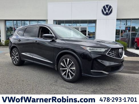 Used 2026 Acura MDX SH-AWD w/ Technology Package image 1