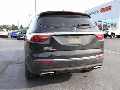 Used 2022 Buick Enclave Essence w/ Experience Buick Package image 15