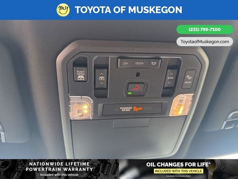 New 2026 Toyota Tundra 1794 Edition image 21