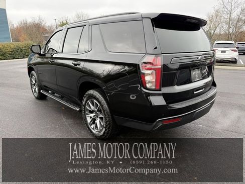 Used 2024 Chevrolet Tahoe Z71 image 7