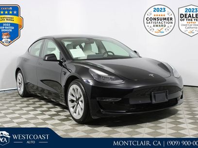Used 2021 Tesla Model 3 Standard Range Plus