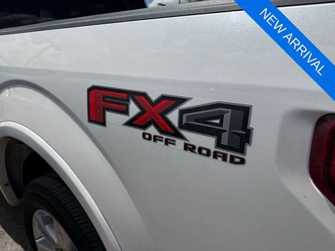 Used 2019 Ford F150 Platinum w/ Equipment Group 701A Luxury AWD/4WD image 7