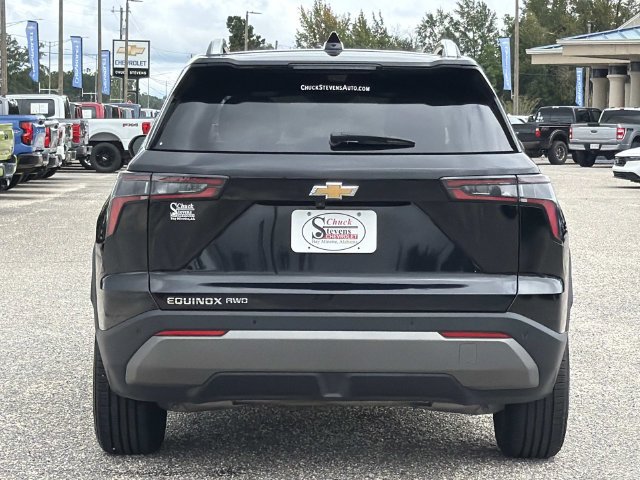 Used 2025 Chevrolet Equinox LT w/ Convenience Package II AWD/4WD image 9