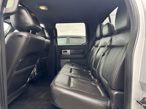 Used 2012 Ford F150 FX4 w/ FX Luxury Pkg image 12