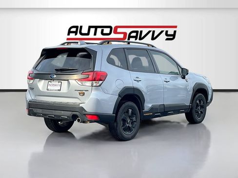 Used 2022 Subaru Forester Wilderness AWD/4WD image 7