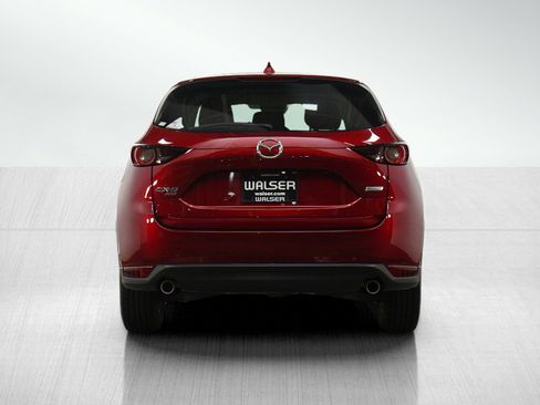 Used 2019 MAZDA CX-5 Touring AWD/4WD image 4