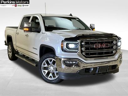 Used 2018 GMC Sierra 1500 SLT