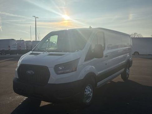New 2025 Ford Transit 350 Low Roof AWD w/ Load Area Protection Package image 2