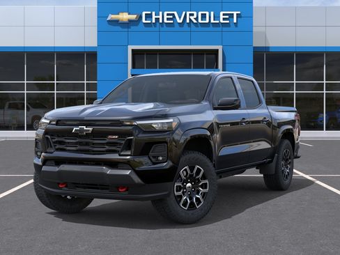 New 2026 Chevrolet Colorado Z71 w/ Technology Package AWD/4WD image 6