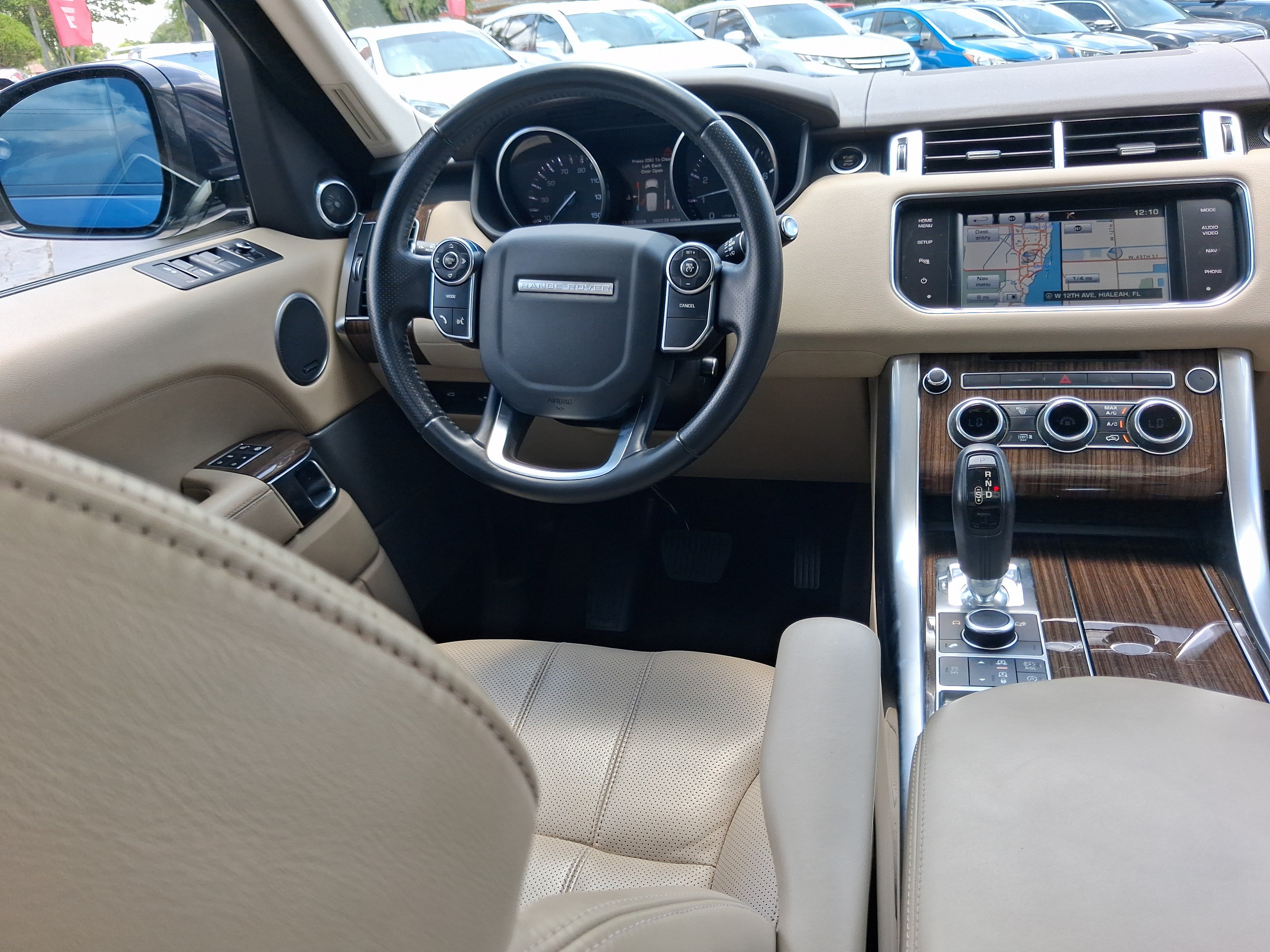 Used 2014 Land Rover Range Rover Sport HSE AWD/4WD image 27