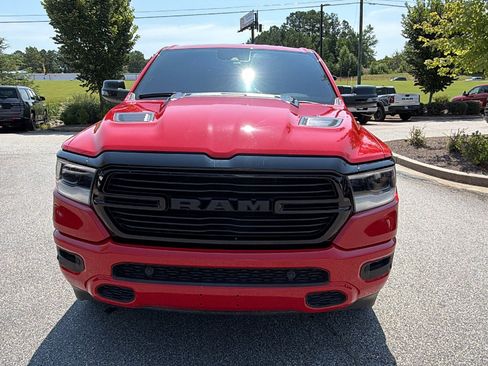 Used 2023 RAM 1500 Laramie AWD/4WD image 3