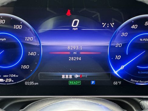 Certified 2023 Mercedes-Benz EQE 350+ SUV image 31