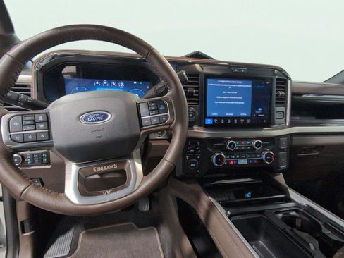 Used 2026 Ford F450 King Ranch w/ FX4 Off-Road Package AWD/4WD image 20