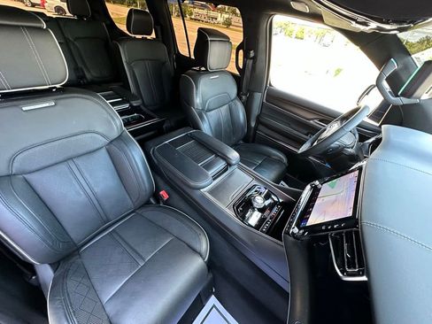 Used 2024 Jeep Grand Wagoneer Series II w/ Quick Order Packagew 28T AWD/4WD image 11