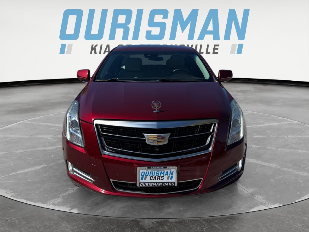Used 2016 Cadillac XTS Luxury w/ Driver Awareness Package FWD image 8