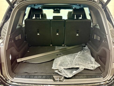 Used 2024 Mercedes-Benz EQB 250+ w/ AMG Line w/ Night Package image 23