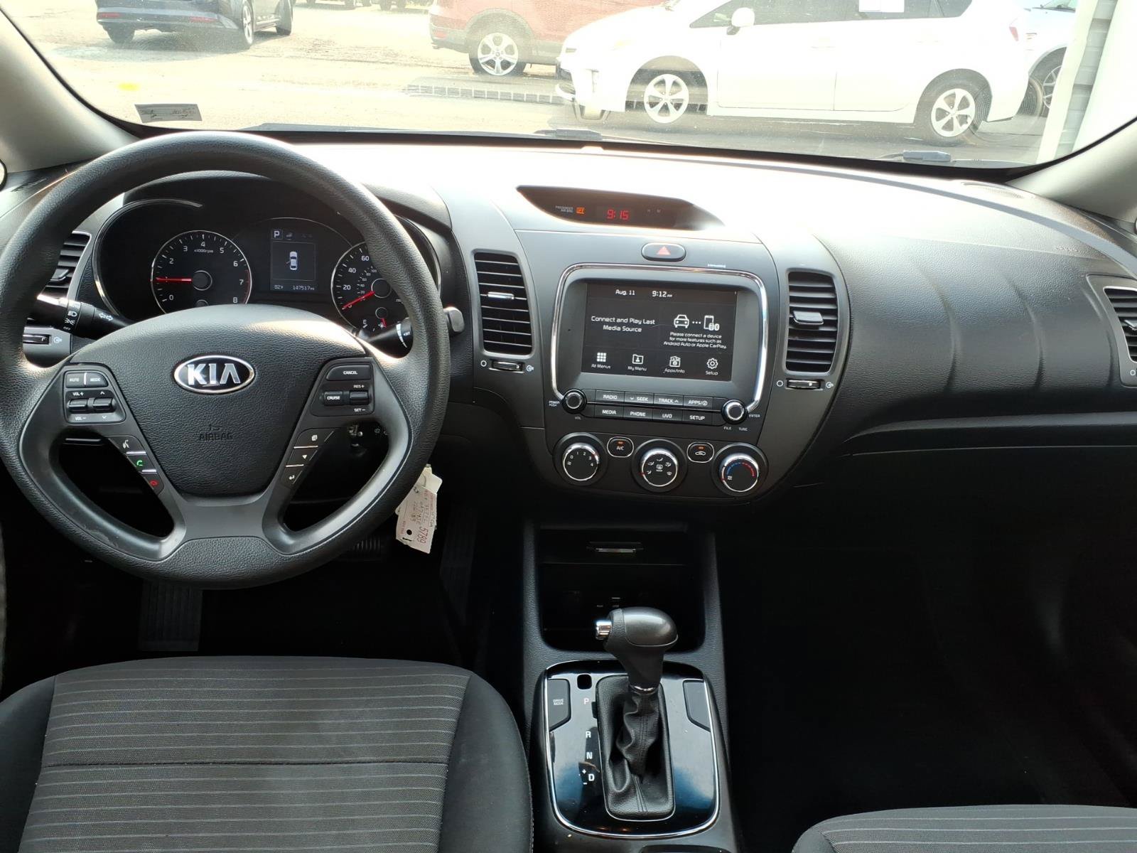 Used 2018 Kia Forte LX w/ LX Popular Package FWD image 7
