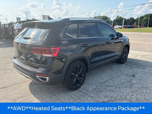 Used 2023 Volkswagen Taos SE AWD/4WD image 35