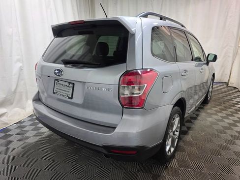 Used 2015 Subaru Forester 2.5i Touring w/ Eyesight & Navigation System image 4