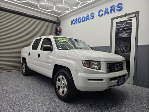 Used 2006 Honda Ridgeline RT image 5