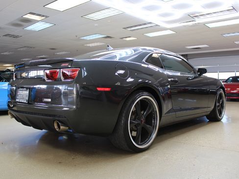 Used 2012 Chevrolet Camaro SS w/ RS Package image 25