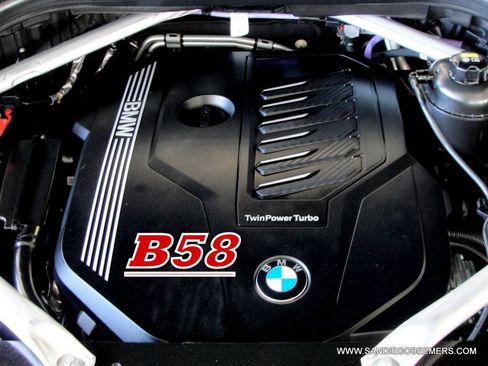 Used 2022 BMW X5 sDrive40i w/ M Sport Package RWD image 65