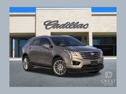 Used 2018 Cadillac XT5 Luxury w/ Driver Awareness Package