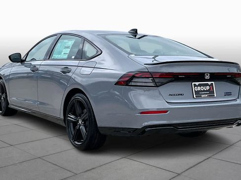 New 2026 Honda Accord Sport image 12