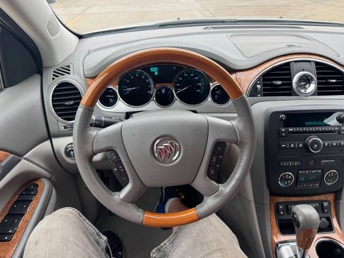 Used 2012 Buick Enclave Leather w/ LPO, Cargo Convenience Pkg FWD image 20