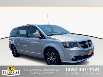 Used 2018 Dodge Grand Caravan GT