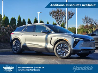 New 2026 Chevrolet Blazer EV LT