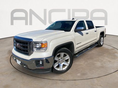Used 2015 GMC Sierra 1500 SLT w/ SLT Preferred Package image 6