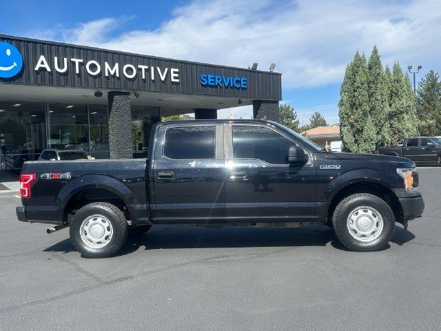 Used 2020 Ford F150 XL w/ XL Power Equipment Group AWD/4WD image 2