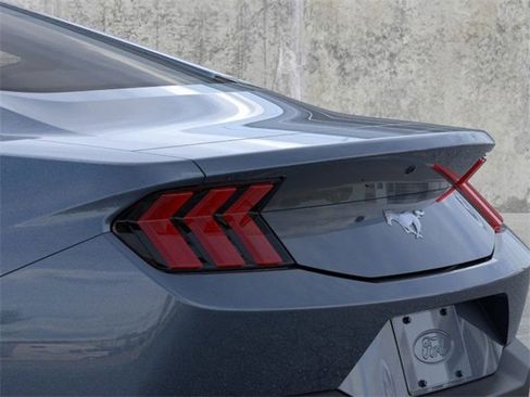 New 2025 Ford Mustang Coupe image 22